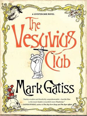 cover image of Vesuvius Club: A Bit of Fluff
